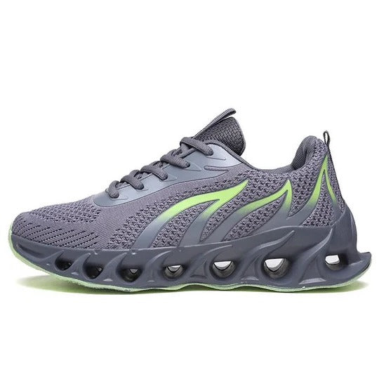 Men’s Supportive Walking and Running Shoes