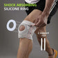 Knee Brace With Joint Alignment and Stabilized Movement Support