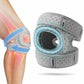 Knee Brace With Joint Alignment and Stabilized Movement Support