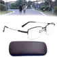 Intelligent Progressive Sunglasses for Adaptive Indoor-Outdoor Vision Clarity