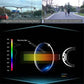 Intelligent Progressive Sunglasses for Adaptive Indoor-Outdoor Vision Clarity