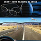 Intelligent Progressive Sunglasses for Adaptive Indoor-Outdoor Vision Clarity