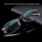Intelligent Progressive Sunglasses for Adaptive Indoor-Outdoor Vision Clarity