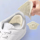Heel Grips for Secure Shoe Fit and Reduced Heel Movement