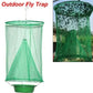 Fly Collection Hanging Outdoor Trap for Reducing Fly