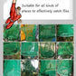 Fly Collection Hanging Outdoor Trap for Reducing Fly