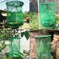 Fly Collection Hanging Outdoor Trap for Reducing Fly