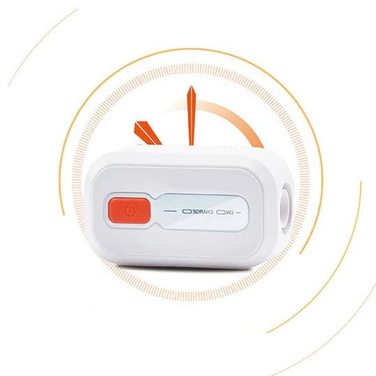 Compact CPAP Cleaning Device for Routine Equipment Maintenance