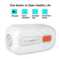 Compact CPAP Cleaning Device for Routine Equipment Maintenance
