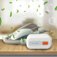 Compact CPAP Cleaning Device for Routine Equipment Maintenance