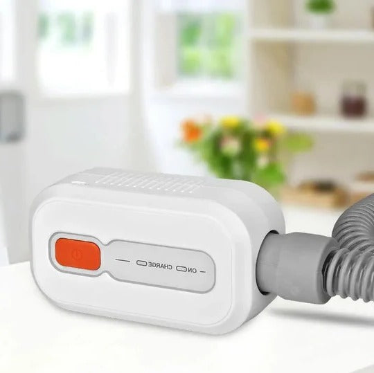 Compact CPAP Cleaning Device for Routine Equipment Maintenance