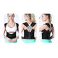 Adjustable Posture Support Brace for Everyday Back and Shoulder Alignment