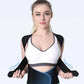 Adjustable Posture Support Brace for Everyday Back and Shoulder Alignment