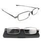 Compact Folding Reading Glasses for Portable Everyday Use