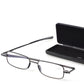 Compact Folding Reading Glasses for Portable Everyday Use