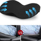 Height-Enhancing Car Seat Cushion for Comfortable Driving