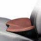 Height-Enhancing Car Seat Cushion for Comfortable Driving