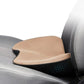 Height-Enhancing Car Seat Cushion for Comfortable Driving