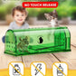 Four-Piece Mouse Trap Set for Indoor and Outdoor Use