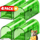 Four-Piece Mouse Trap Set for Indoor and Outdoor Use