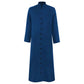 Full-Length Medieval Robe for Halloween, Cosplay, and Themed Events