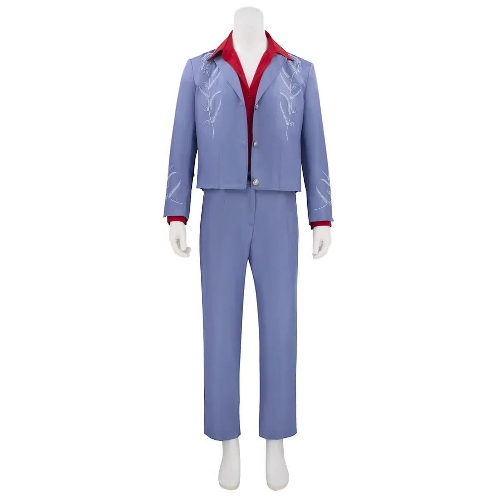 Costume Dress for Cosplay, Themed Parties, and Stage Performances