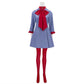 Costume Dress for Cosplay, Themed Parties, and Stage Performances