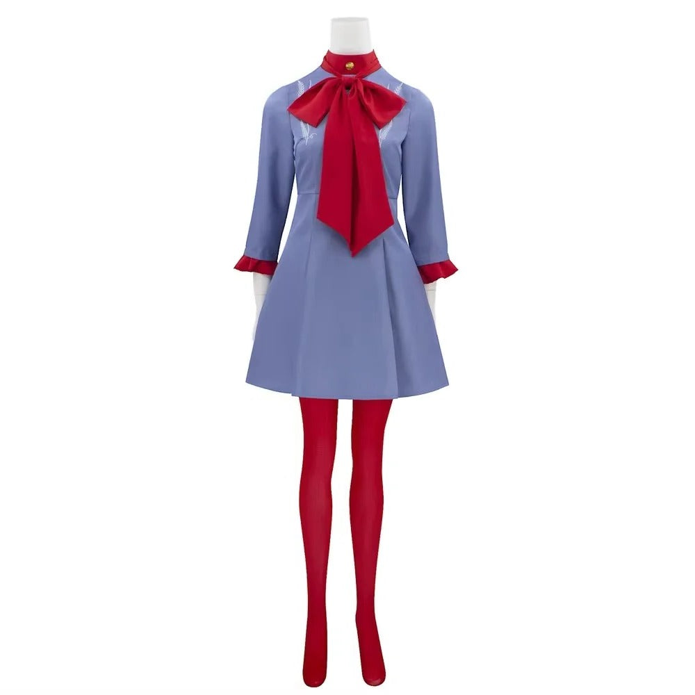 Costume Dress for Cosplay, Themed Parties, and Stage Performances