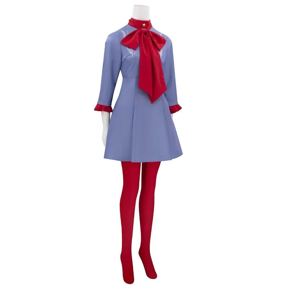 Costume Dress for Cosplay, Themed Parties, and Stage Performances