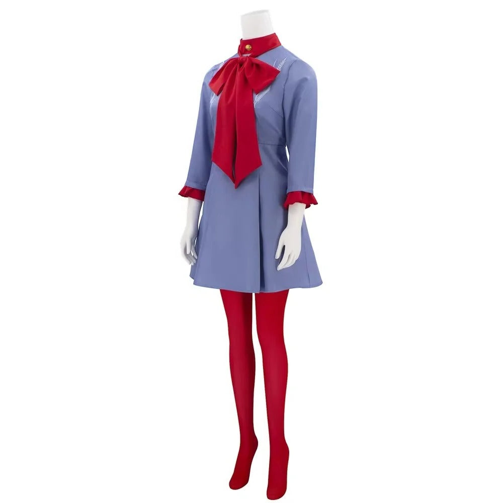 Costume Dress for Cosplay, Themed Parties, and Stage Performances
