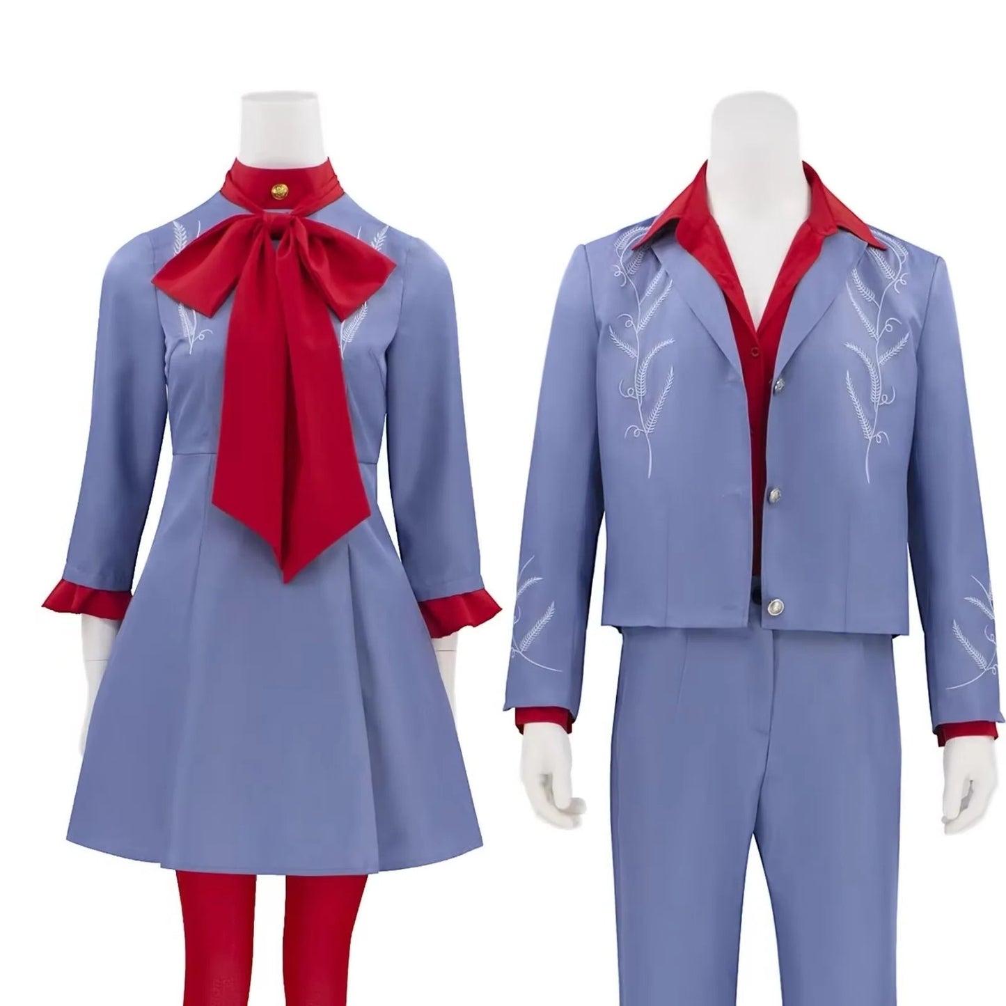 Costume Dress for Cosplay, Themed Parties, and Stage Performances