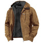 MEN’S WINTER COAT FOR COLD-WEATHER DAILY AND CASUAL USE