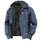 MEN’S WINTER COAT FOR COLD-WEATHER DAILY AND CASUAL USE