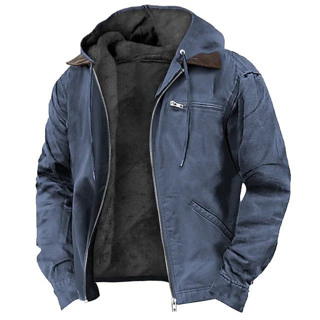 MEN’S WINTER COAT FOR COLD-WEATHER DAILY AND CASUAL USE