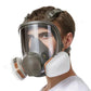 Full Face Respirator Mask for Dust and Chemical Protection