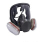 Full Face Respirator Mask for Dust and Chemical Protection