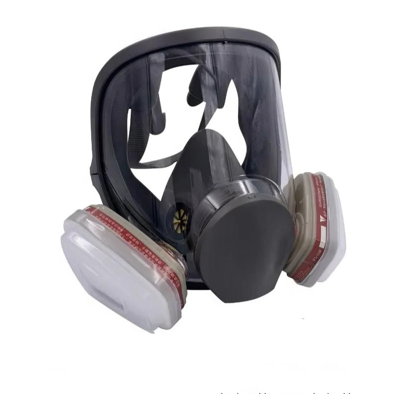 Full Face Respirator Mask for Dust and Chemical Protection