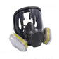 Full Face Respirator Mask for Dust and Chemical Protection