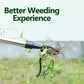 Stand Up Weed Remover Tool with Long Handle