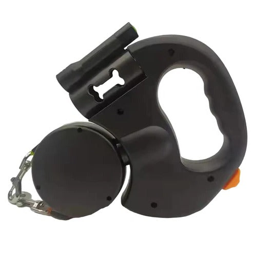 TangleFree Dual Dog Leash with LED Light