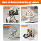Baby Pillow for Flat Head Ergonomic Support for Healthy Development