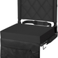 Stadium Seats for Bleachers with Back Support, Bleacher Seats with Backs and Cushion Wide, Padded Portable Folding Comfort Stadium Chair with Shoulder Strap for Football Baseball Games allveramart