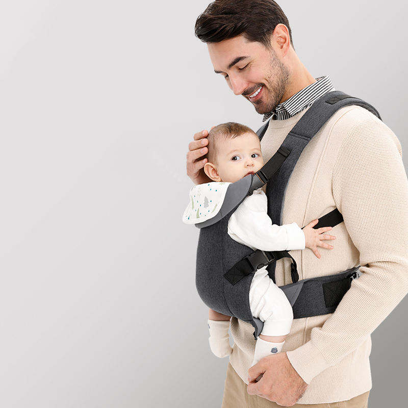 Multi-functional Upgrade Outdoor Baby Sling Holder Carrier Bag Hipseat Infant Baby Carrier Kangaroo Holder Baby Wrap Sling allveramart
