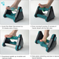 Icing Plantar Fasciitis Relief Foot Roller Massager, Green | Cold Rolling Massage Tool for Heel Arch Pain & Sore Tired Feet, Runners, Athletes, Standing Workers, Home Office Gym Use allveramart