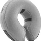 BENCMATE Inflatable Dog Cone Collar Alternative, Soft Dog Cone for Small Medium Large Dogs and Cats, Neck Recovery ECollar Donut Collar After Surgery (Large, Blue) allveramart