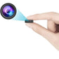 Compact WiFi HD Video Camera with Clear Audio