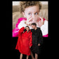 Wearable Blanket Hoodie with Front Pocket and Extended Sleeves for Adults