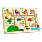 Kids Magnetic Bead Puzzle Maze Toy for Fun and Skill Building