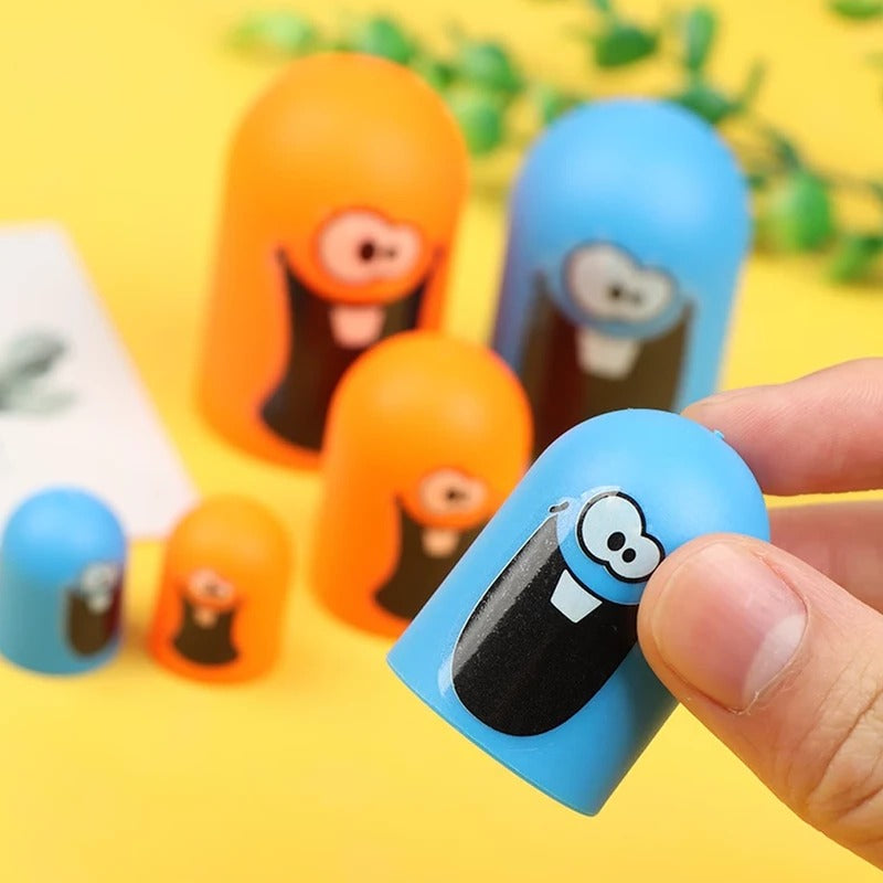 Tic-Tac-Toe Game Educational Toys for Children's Development