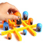 Tic-Tac-Toe Game Educational Toys for Children's Development